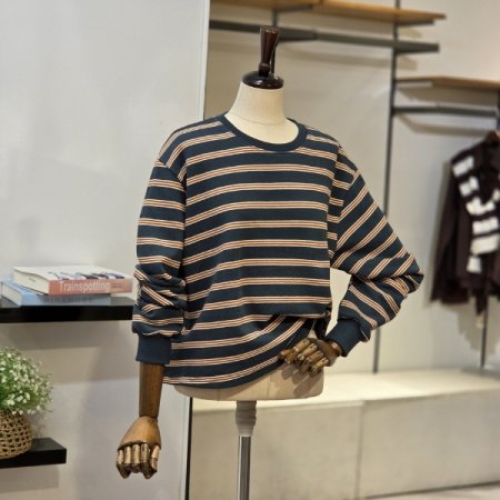 써드라인 단가라 맨투맨