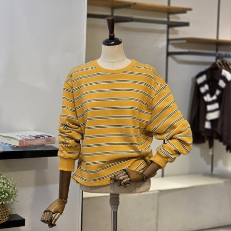 써드라인 단가라 맨투맨