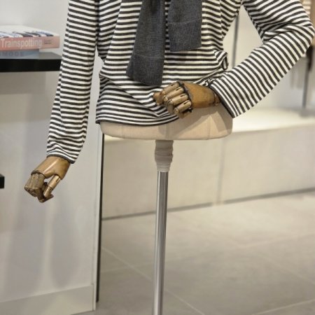 머플러세트 단가라 니트