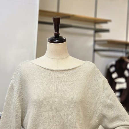 벨트 롱 니트 SET