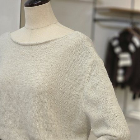 벨트 롱 니트 SET