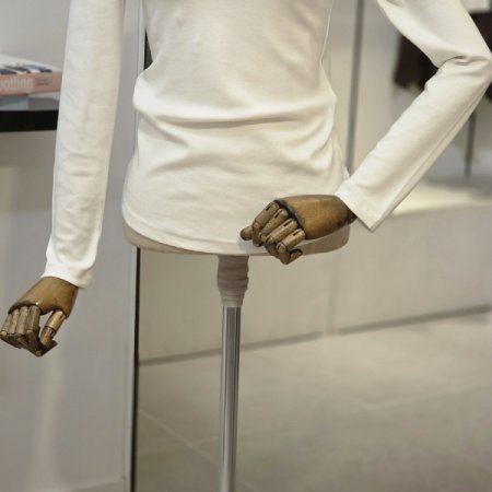 유넥 모달 기본 티셔츠