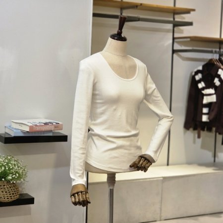 유넥 모달 기본 티셔츠