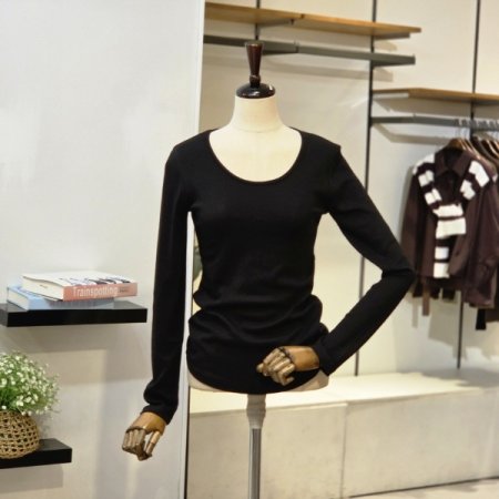 유넥 모달 기본 티셔츠