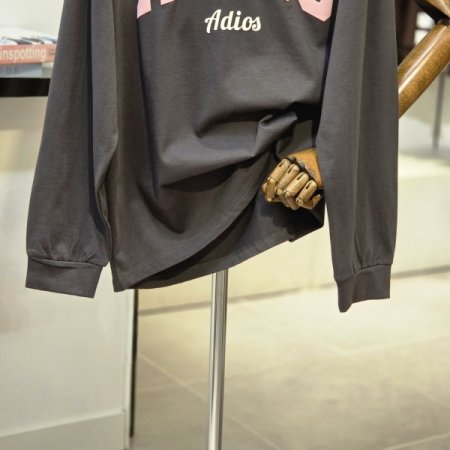 아미고 긴팔 티셔츠