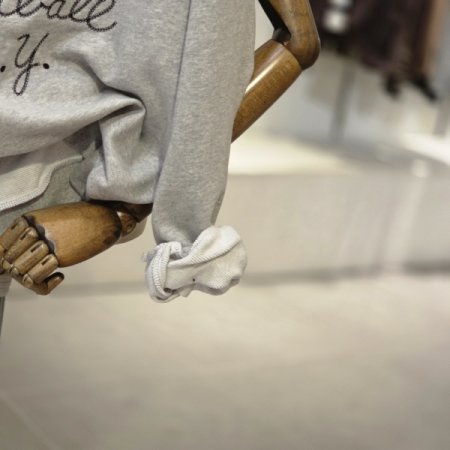 67 NY 레터링 맨투맨