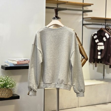 67 NY 레터링 맨투맨