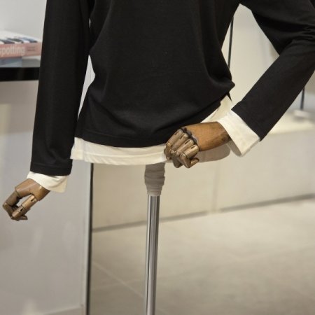 데일리 레이어드 티셔츠