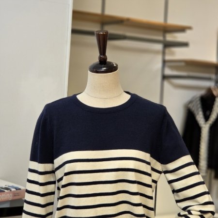 롤린 단가라 니트