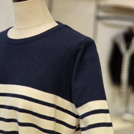 롤린 단가라 니트