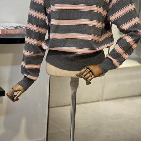 스위치 단가라 카라 니트