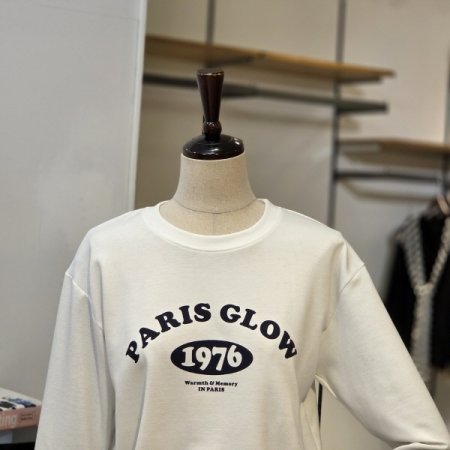 글로우 긴팔 티셔츠