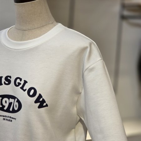 글로우 긴팔 티셔츠