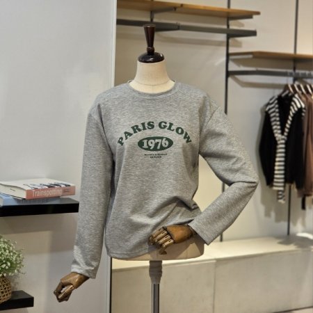 글로우 긴팔 티셔츠