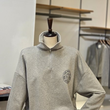 베스트온 반집업 티셔츠