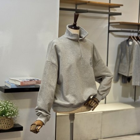 베스트온 반집업 티셔츠