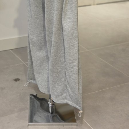 슬릿 와이드 팬츠