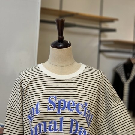 스페셜 단가라 티셔츠