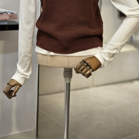 러브오프 뷔스티에 티셔츠 세트