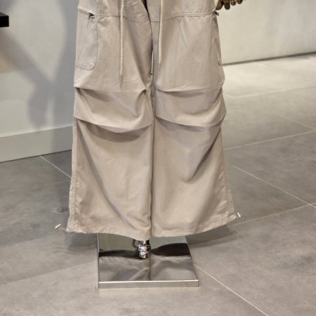 오트 와이드 카고 팬츠