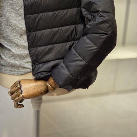 베이직 경량 다운 점퍼