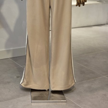 더블트랙 트레이닝 팬츠