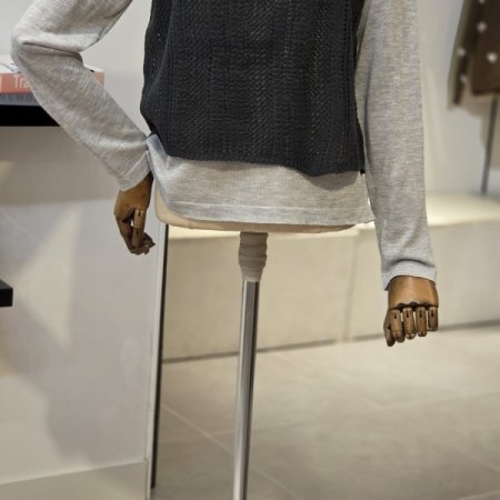 사토 뷔스티에 니트 SET