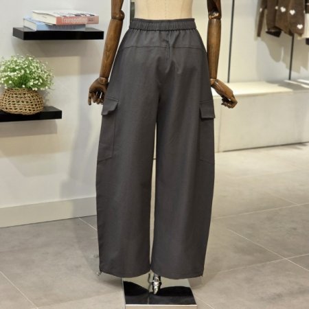 코쿤 카고 통바지