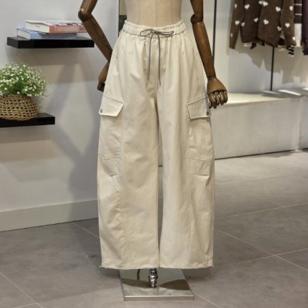 코쿤 카고 통바지