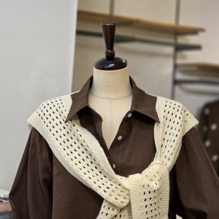 라건 케이프 SET 셔츠