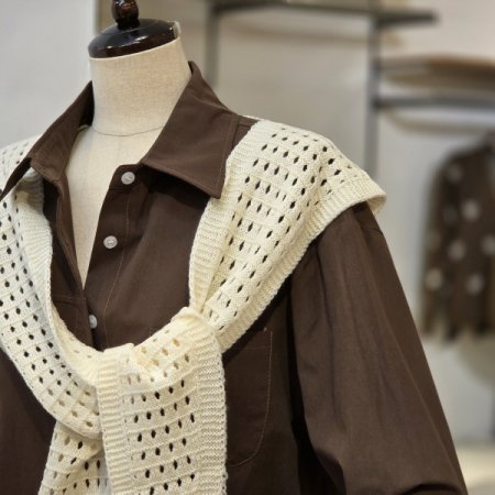 라건 케이프 SET 셔츠