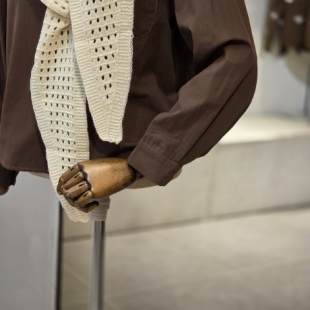 라건 케이프 SET 셔츠