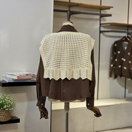 라건 케이프 SET 셔츠