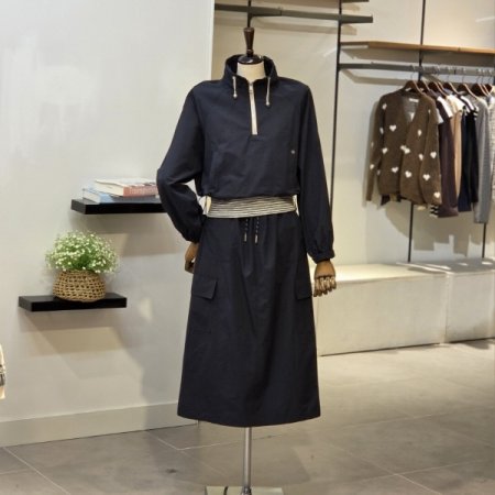 아노락 치마 SET