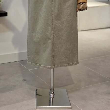 프리타 뒤밴딩 스커트