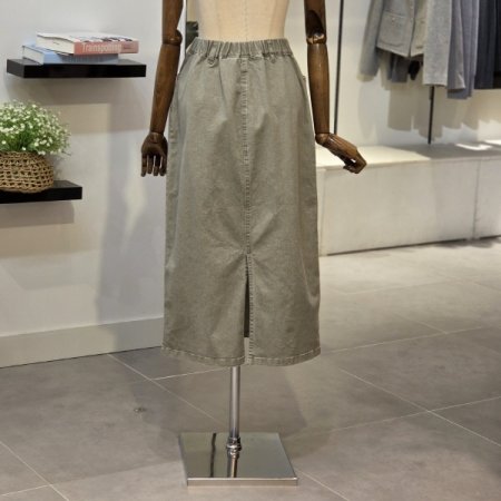 프리타 뒤밴딩 스커트