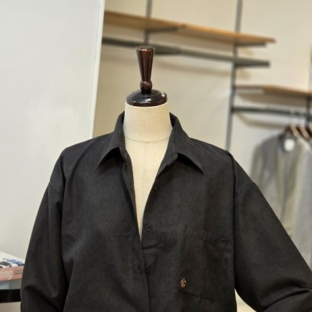 달리 원포켓 박시 셔츠