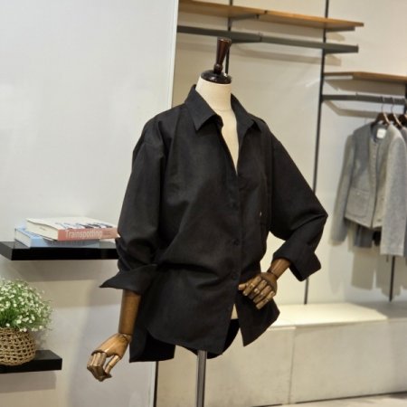 달리 원포켓 박시 셔츠