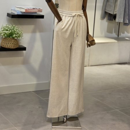 웜 스트링 팬츠