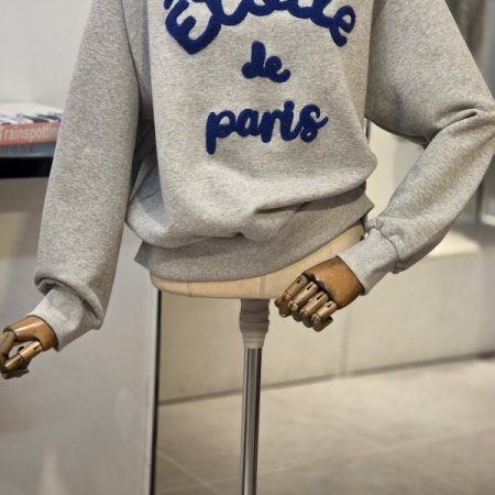 앤패리스 레터링 맨투맨