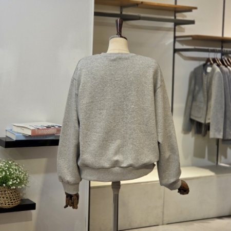 앤패리스 레터링 맨투맨