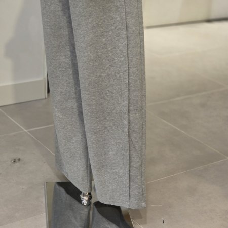 허리배색 트레이닝 라인 팬츠