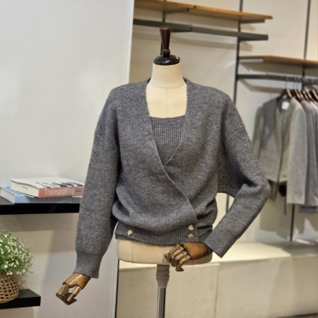 나시 SET 돌먼 가디건