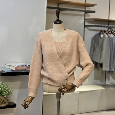 나시 SET 돌먼 가디건