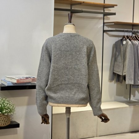 강아지 포인트 니트