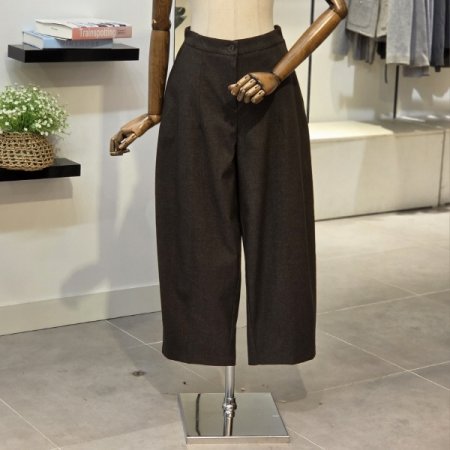 벌룬 와이드 팬츠