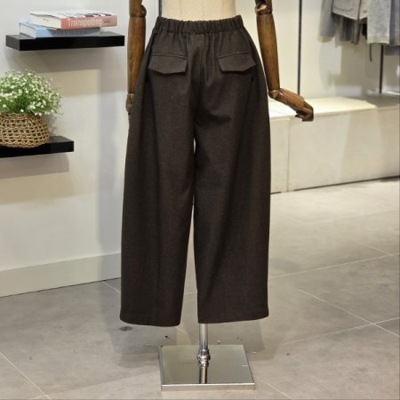 벌룬 와이드 팬츠