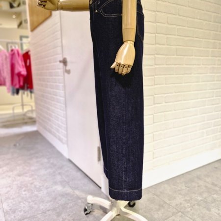 르10부와이드팬츠