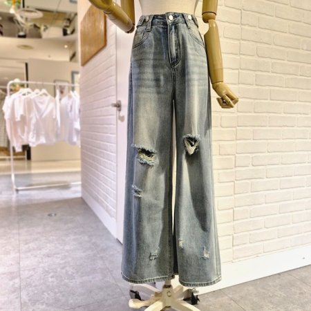 르유이데님팬츠