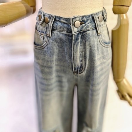 르유이데님팬츠